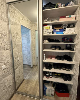 2-к квартира, вторичка, 40м2, 9/9 этаж