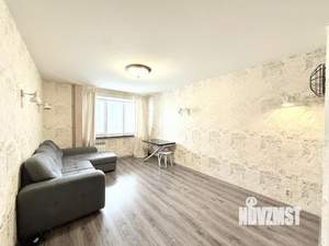 1-к квартира, вторичка, 41м2, 8/16 этаж