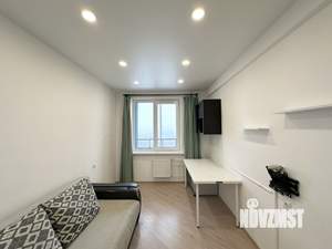 1-к квартира, вторичка, 30м2, 15/17 этаж
