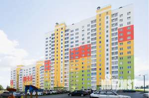 1-к квартира, вторичка, 34м2, 7/16 этаж