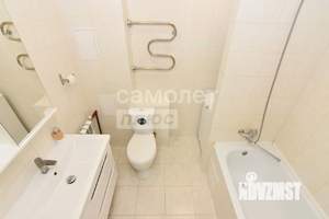 2-к квартира, вторичка, 44м2, 7/16 этаж