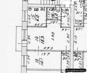 2-к квартира, вторичка, 43м2, 4/5 этаж