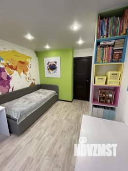 2-к квартира, вторичка, 53м2, 5/5 этаж