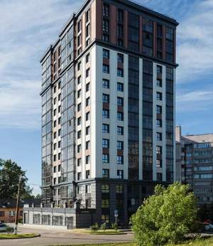 2-к квартира, вторичка, 49м2, 2/15 этаж