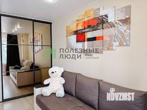 1-к квартира, вторичка, 31м2, 14/16 этаж
