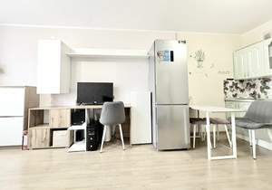 1-к квартира, вторичка, 40м2, 17/17 этаж