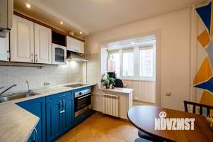 1-к квартира, вторичка, 35м2, 7/9 этаж