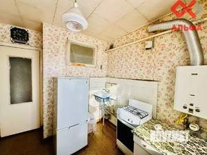 1-к квартира, вторичка, 31м2, 2/5 этаж