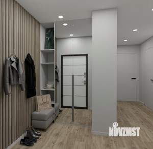 2-к квартира, вторичка, 76м2, 7/12 этаж