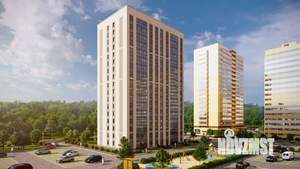 2-к квартира, вторичка, 58м2, 1/17 этаж
