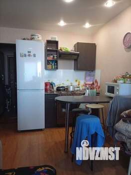 Студия квартира, вторичка, 23м2, 11/17 этаж