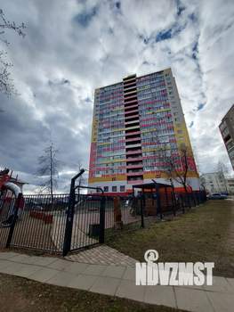 Студия квартира, вторичка, 20м2, 13/18 этаж
