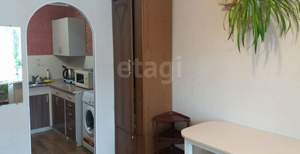 Студия квартира, вторичка, 19м2, 4/5 этаж