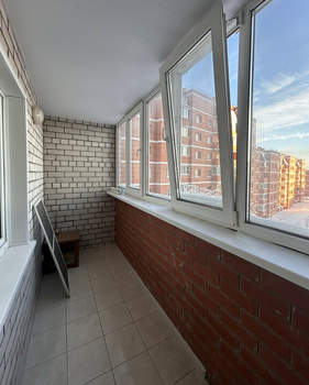 Студия квартира, вторичка, 26м2, 4/16 этаж