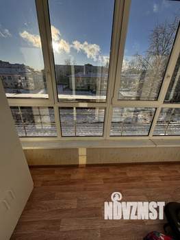 1-к квартира, вторичка, 38м2, 2/10 этаж