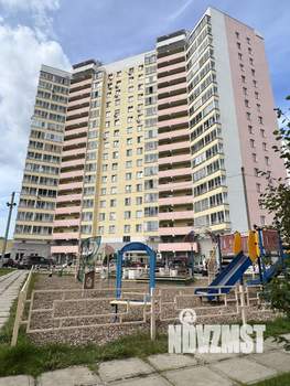1-к квартира, вторичка, 32м2, 4/17 этаж