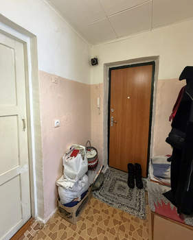 1-к квартира, вторичка, 28м2, 1/5 этаж