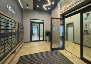 2-к квартира, вторичка, 51м2, 10/17 этаж