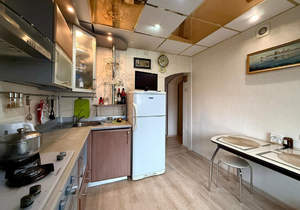 2-к квартира, вторичка, 51м2, 4/5 этаж