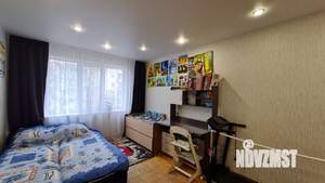 2-к квартира, вторичка, 53м2, 4/5 этаж