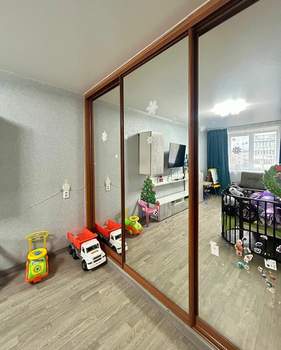 3-к квартира, вторичка, 49м2, 3/4 этаж