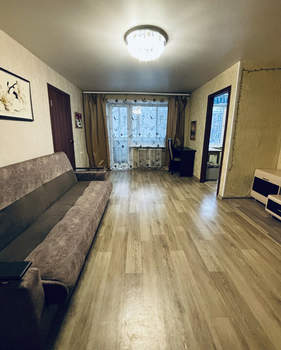 2-к квартира, вторичка, 46м2, 4/5 этаж