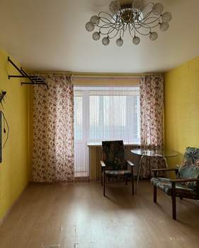 1-к квартира, вторичка, 30м2, 3/5 этаж