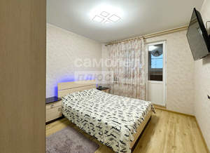 2-к квартира, вторичка, 35м2, 12/17 этаж