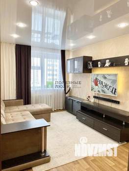 1-к квартира, вторичка, 32м2, 4/9 этаж