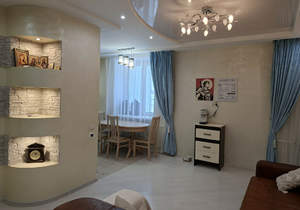 3-к квартира, вторичка, 95м2, 3/16 этаж