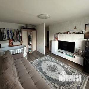 1-к квартира, вторичка, 32м2, 3/3 этаж