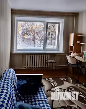 1-к квартира, вторичка, 36м2, 1/3 этаж