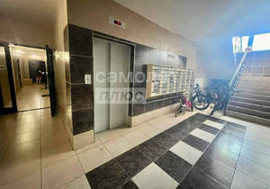 2-к квартира, вторичка, 40м2, 1/6 этаж