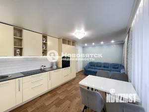3-к квартира, вторичка, 65м2, 2/10 этаж
