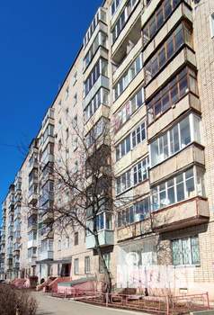 3-к квартира, вторичка, 57м2, 2/9 этаж