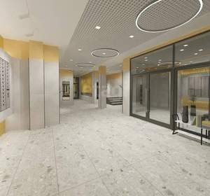 1-к квартира, вторичка, 33м2, 4/17 этаж