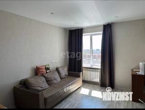 2-к квартира, вторичка, 47м2, 14/20 этаж