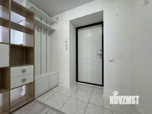 1-к квартира, вторичка, 41м2, 5/15 этаж