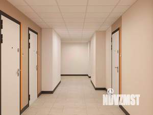 3-к квартира, вторичка, 53м2, 4/17 этаж