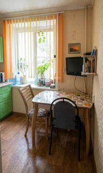 1-к квартира, вторичка, 31м2, 1/4 этаж