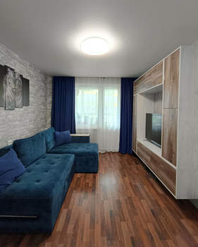 2-к квартира, вторичка, 40м2, 4/18 этаж