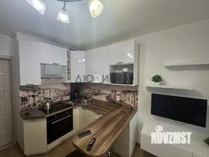 1-к квартира, вторичка, 38м2, 13/17 этаж