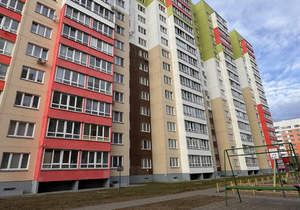 2-к квартира, вторичка, 62м2, 6/17 этаж
