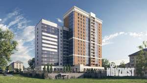 2-к квартира, вторичка, 67м2, 4/18 этаж