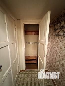 2-к квартира, вторичка, 44м2, 3/3 этаж