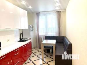 1-к квартира, вторичка, 36м2, 12/25 этаж