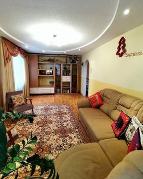 4-к квартира, вторичка, 86м2, 6/9 этаж