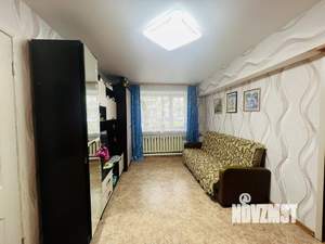 2-к квартира, вторичка, 43м2, 1/4 этаж