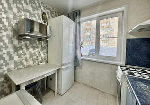 3-к квартира, вторичка, 59м2, 1/5 этаж