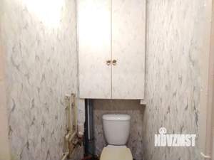 2-к квартира, вторичка, 53м2, 1/5 этаж